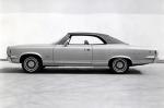 AMC Ambassador SST Hardtop Coupe 1967 года